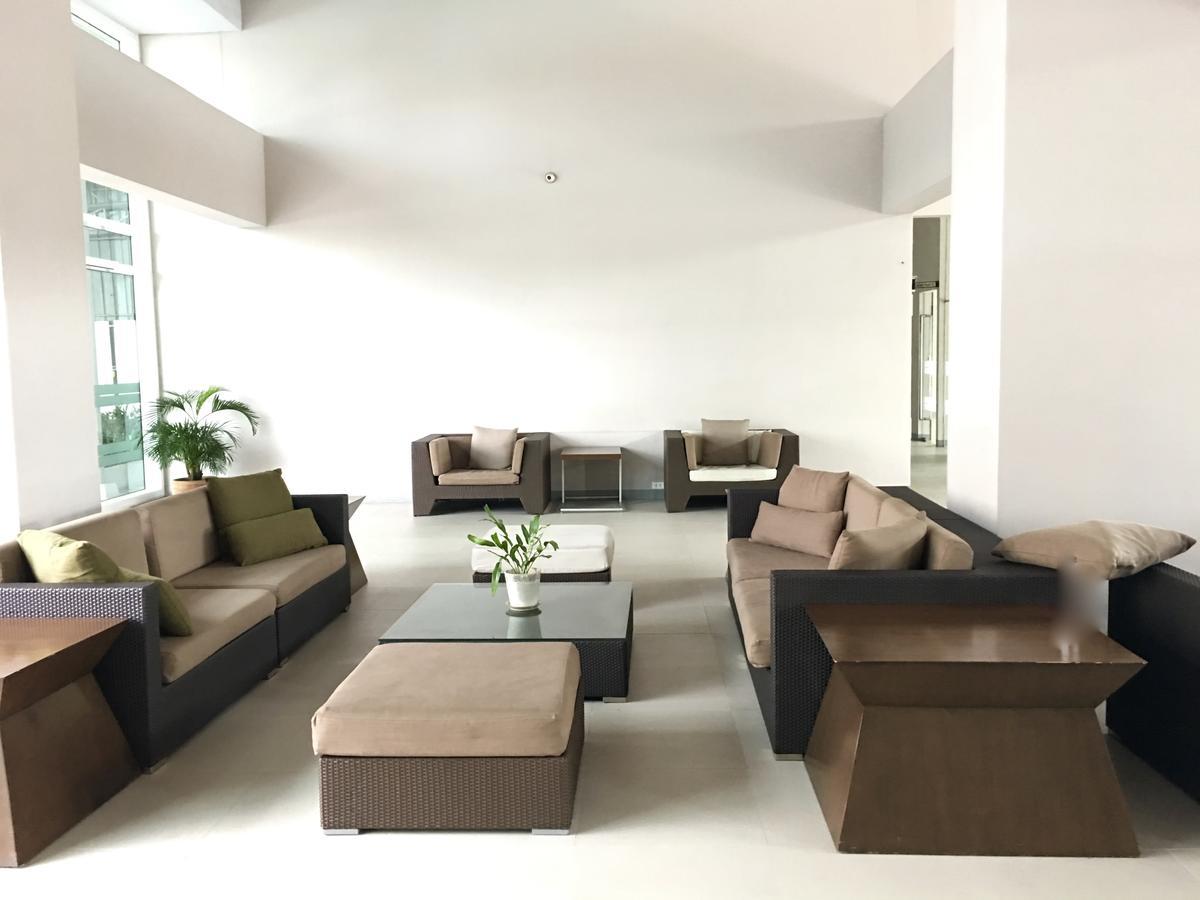 The Beacon Serviced Residences Makati City Dış mekan fotoğraf