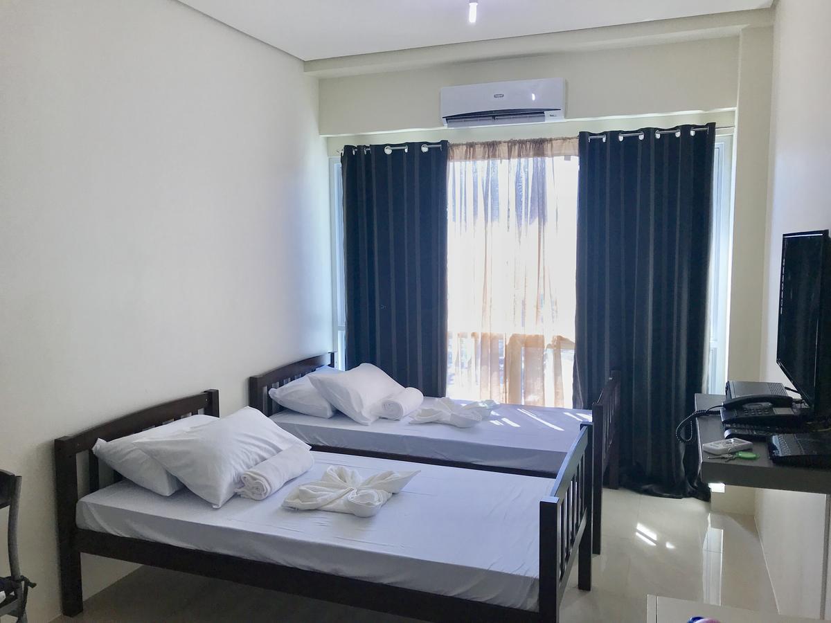 The Beacon Serviced Residences Makati City Dış mekan fotoğraf