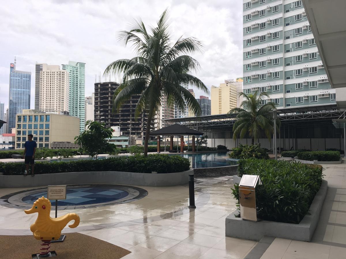 The Beacon Serviced Residences Makati City Dış mekan fotoğraf