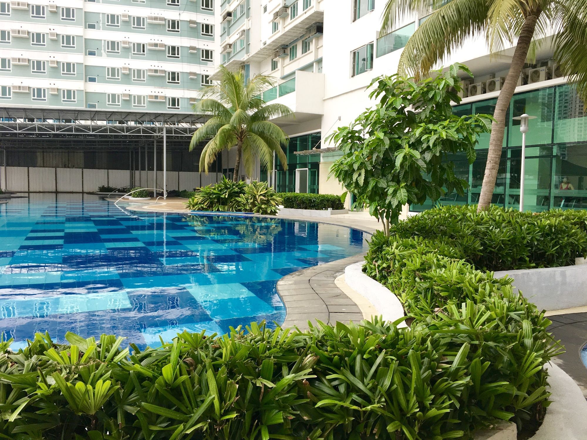 The Beacon Serviced Residences Makati City Dış mekan fotoğraf