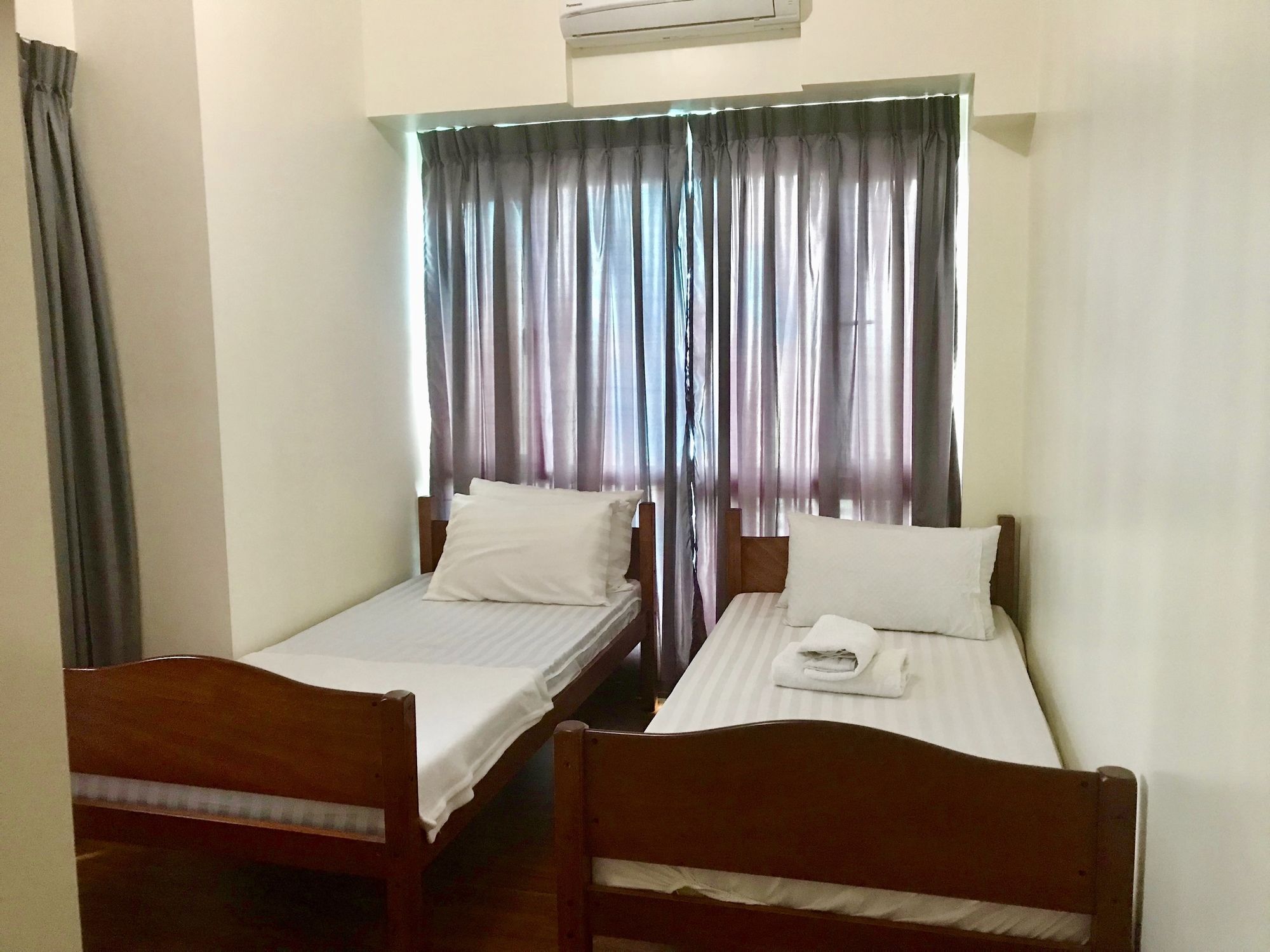The Beacon Serviced Residences Makati City Dış mekan fotoğraf