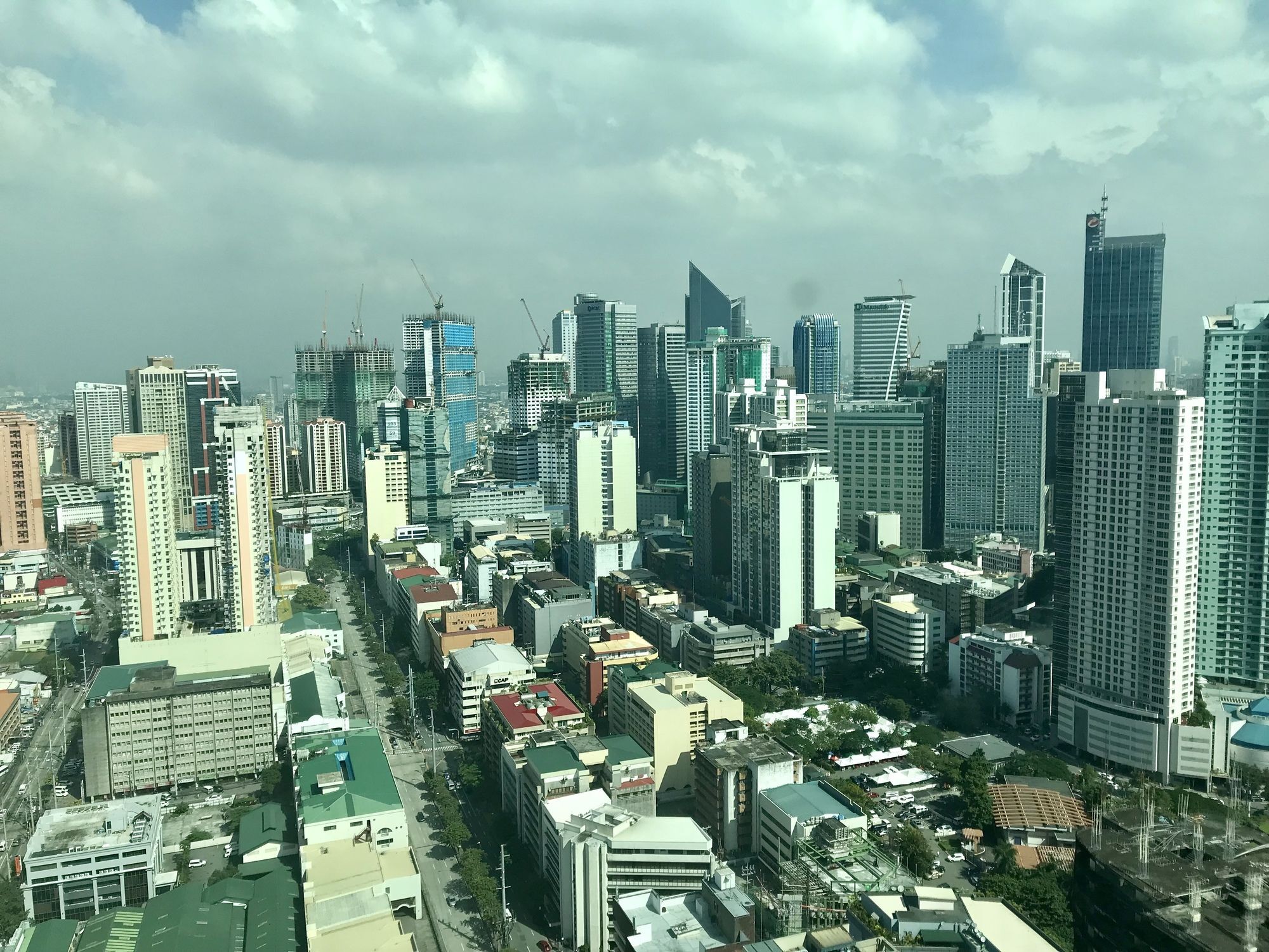 The Beacon Serviced Residences Makati City Dış mekan fotoğraf
