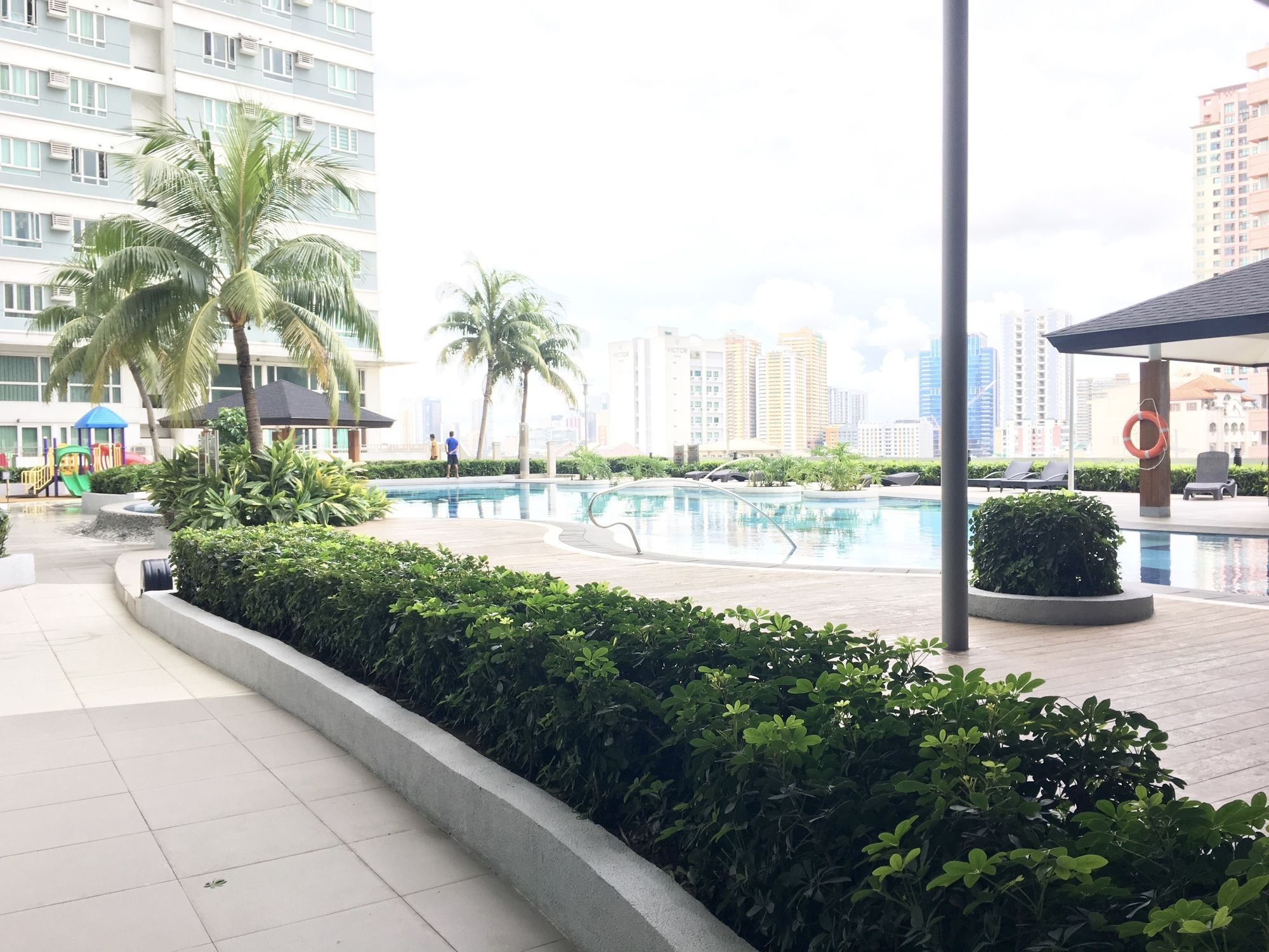 The Beacon Serviced Residences Makati City Dış mekan fotoğraf