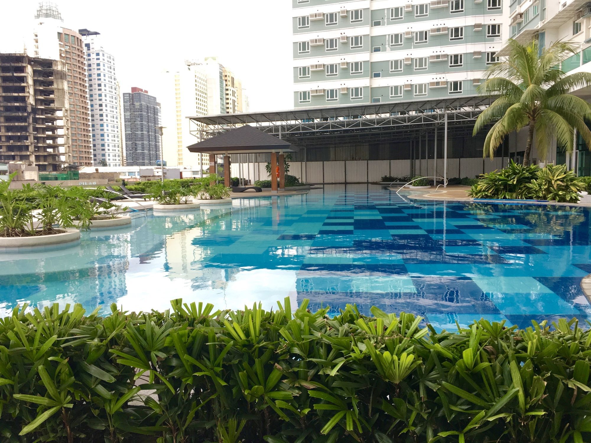 The Beacon Serviced Residences Makati City Dış mekan fotoğraf