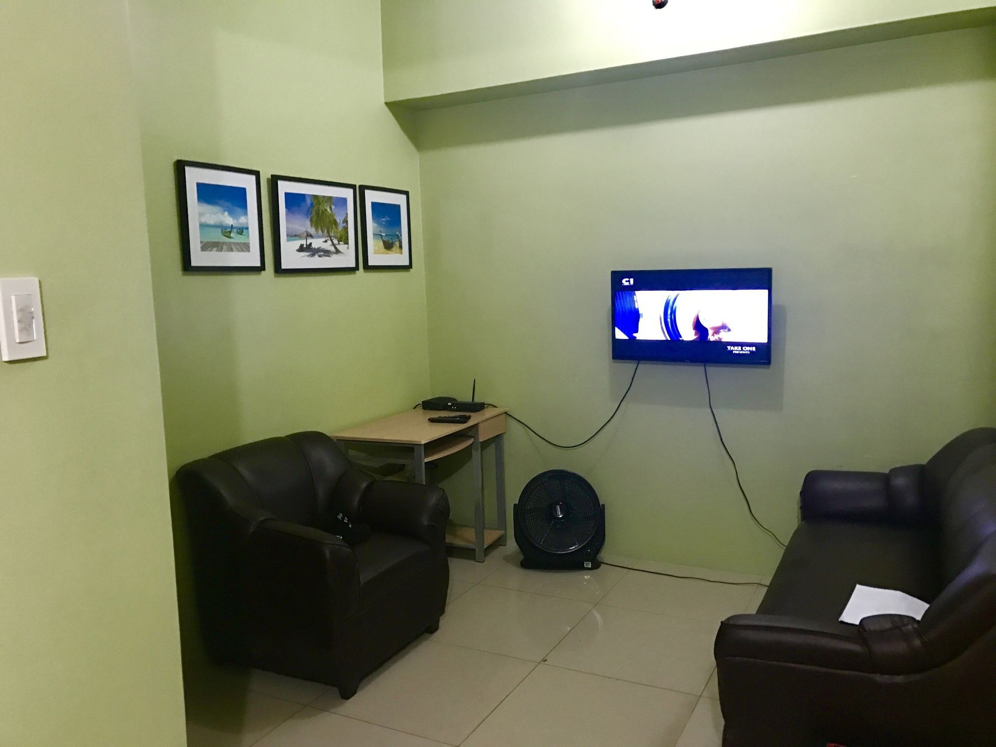 The Beacon Serviced Residences Makati City Dış mekan fotoğraf