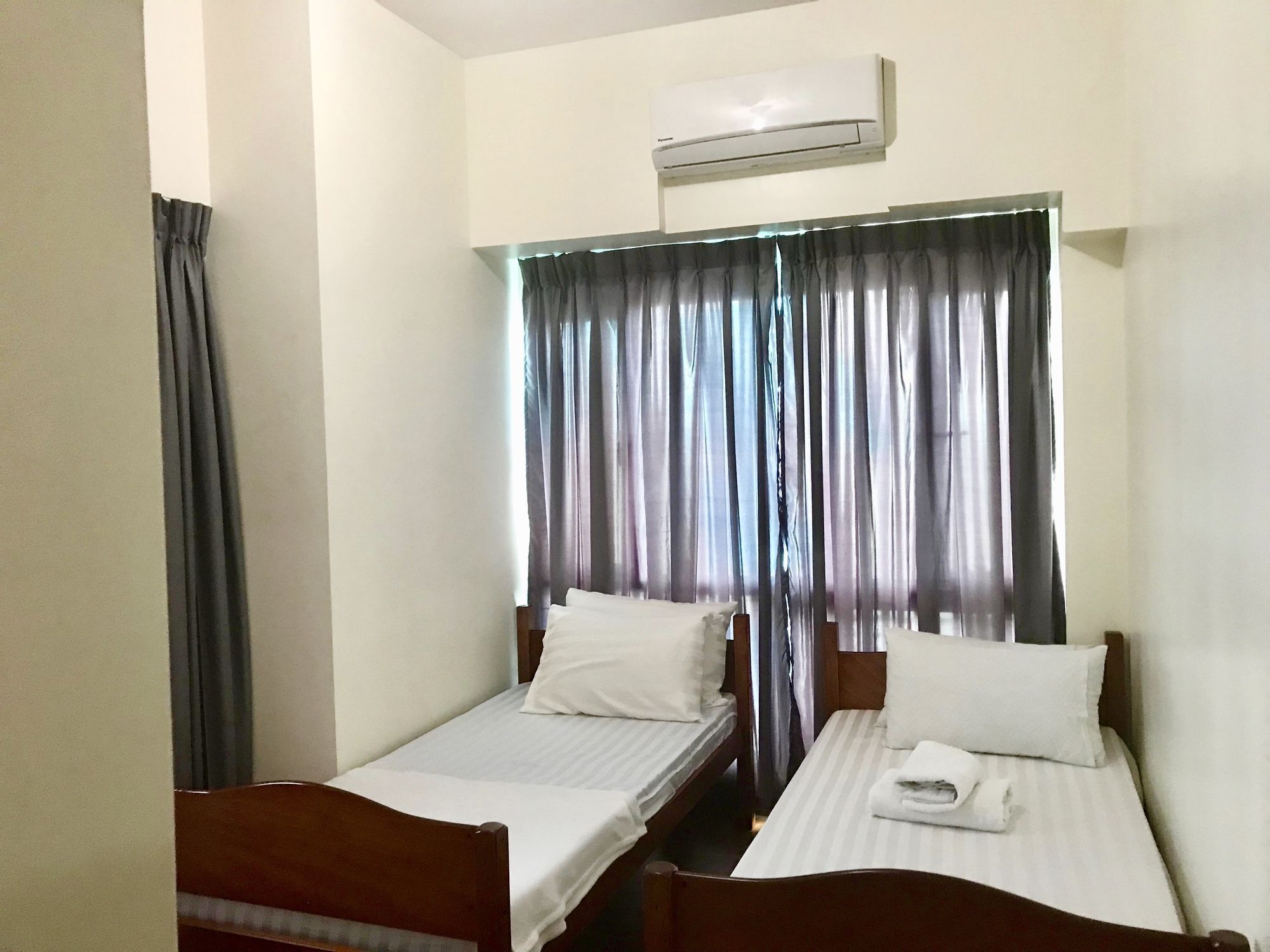 The Beacon Serviced Residences Makati City Dış mekan fotoğraf
