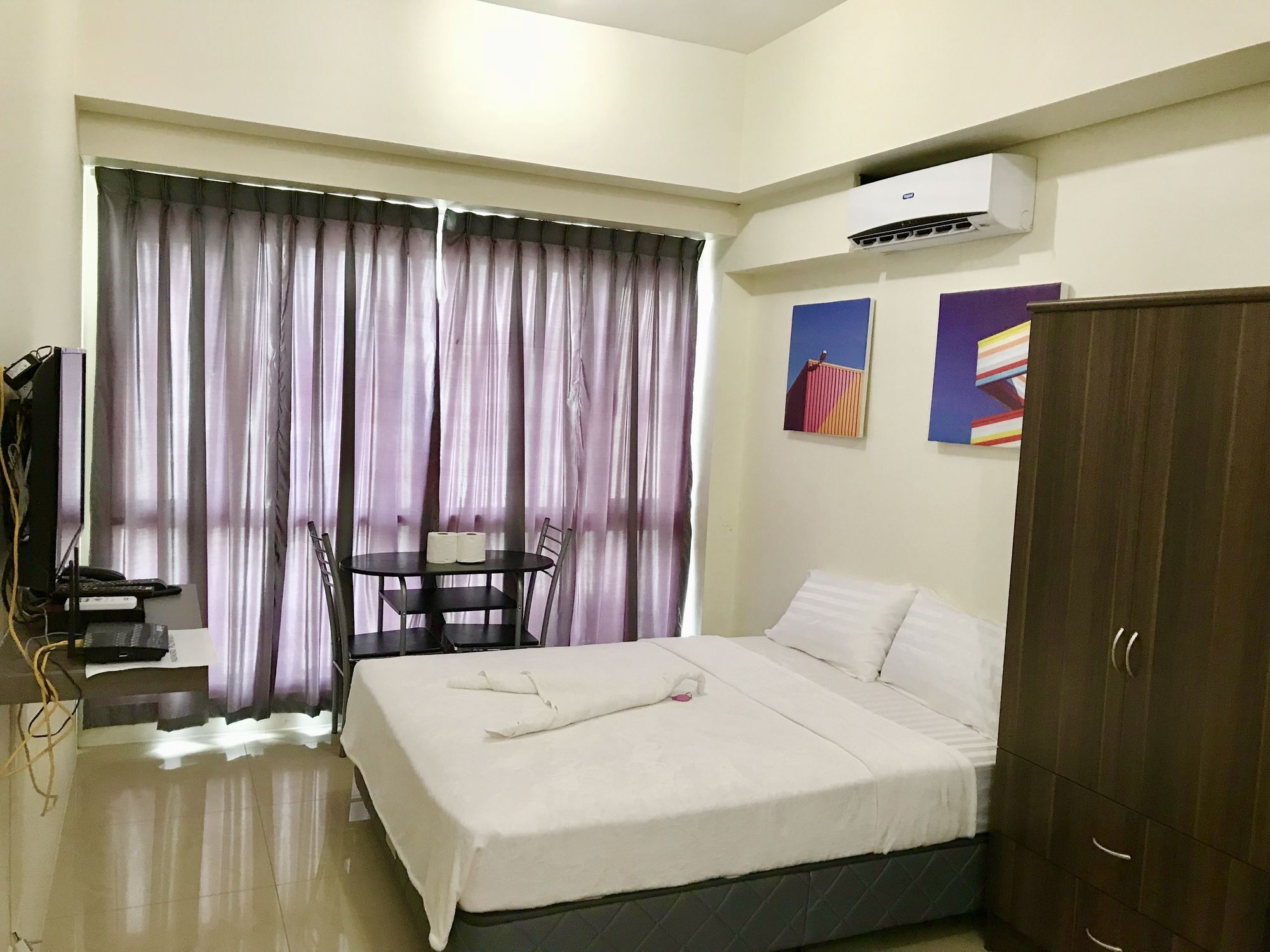 The Beacon Serviced Residences Makati City Dış mekan fotoğraf